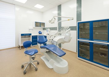 Проект стоматологии с рентгенкабинетом