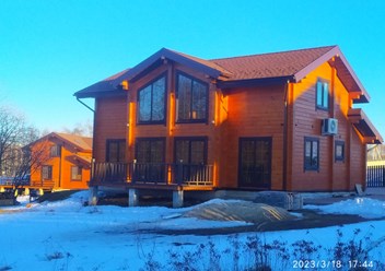 Фото компании  SkandinavKarkas 3