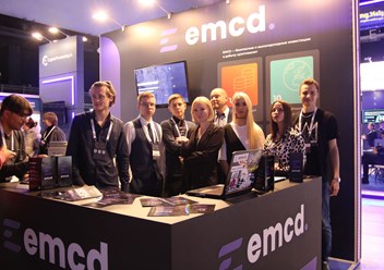 Фото компании  Emcd Tech Ltd 2