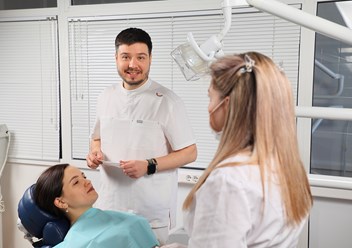 Фото компании  Стоматологическая клиника «PRO стоматология» 4