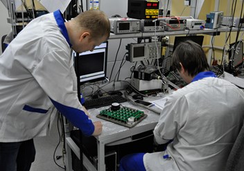 Фото компании ООО ИПЦ СпецАвтоматики 2