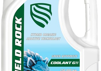 Охлаждающая жидкость Shield Rock Coolant Premium G11