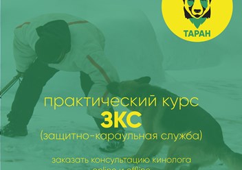 Фото компании  Кинологический центр "Таран" 6