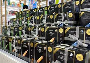 Фото компании  ALOE smart, сеть магазинов корейской и уходовой косметики 4