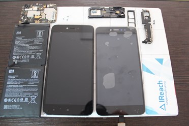 Замена дисплея Xiaomi