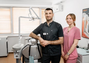 Фото компании ООО Стоматологическая клиника   Афидент 2