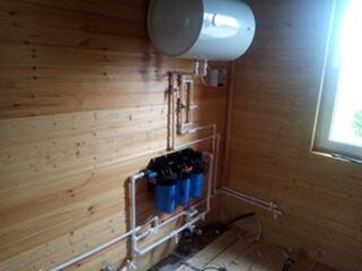 Фото компании  Водоснабжение частного дома 6