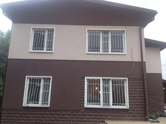 Решетки на окна в Москве