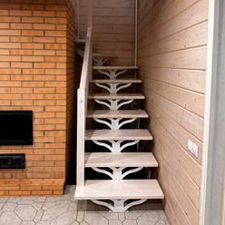 Фото компании ООО Стильные лестницы 5