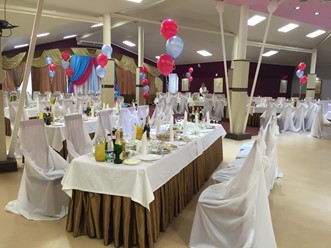 Фото компании  Верхний Бор, ресторанный комплекс 16