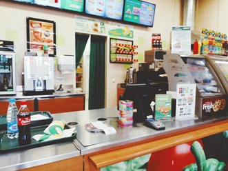 Фото компании  Subway, ресторан 7