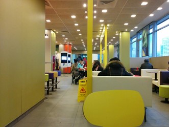 Фото компании  Макдоналдс, сеть ресторанов быстрого обслуживания 6