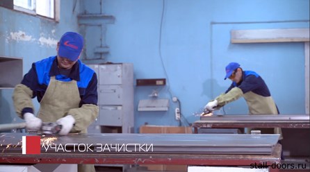 Фото компании ООО Сталл-Doors 32