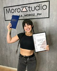 Записывайтесь на услуги или обучение, в школу-студию Ольги Мороз (MorozStudio):  Телефон: +7 926 554-01-28

Сайт: morozpm.ru

Email: info@morozpm.ru