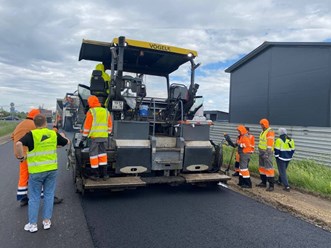 Фото компании ООО СРК «Автодор» Благоустройство придомовых территорий в Санкт-Петербурге 15