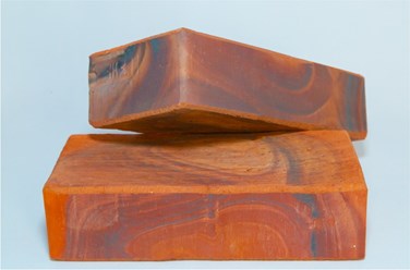 Керамический кирпич редуцированный полнотелый одинарный М200 F100