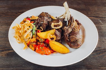 Фото компании  Баран на Корове, народное кафе-ресторан 12