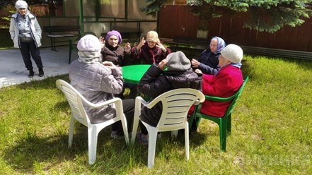 Фото компании ООО Пансионат для пожилых людей Балашиха в Салтыковке 12