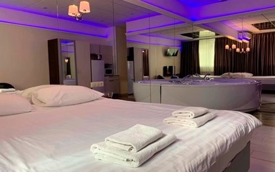 Фото компании  Отель Gipnoz Kraskovo 5