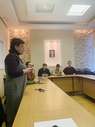 Фото компании АНВО «Гуманитарный институт» 2