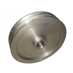 Производство шкивов