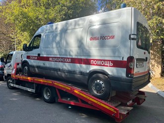 Фото компании  ЭвакРус 7