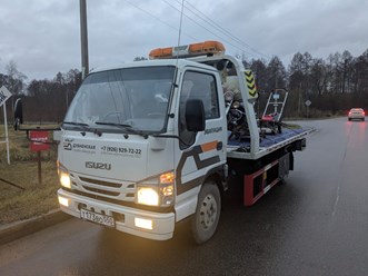 Фото компании  Эвакуатор Дубна 81