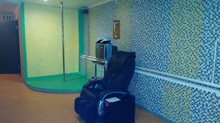 Фото компании  Три желания, баня 1