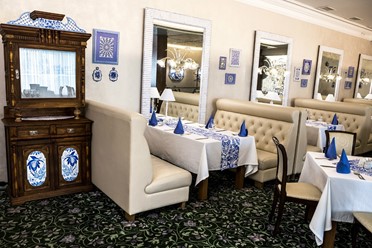 Фото компании  ГЖЕЛЬ, ресторан 40