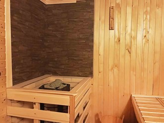 Финская сауна