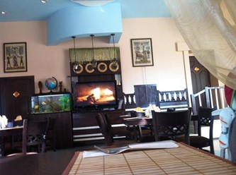 Фото компании  Остров Сокровищ, кафе 2