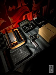 Салон тату TM Королев приглашает всех, кто собрался украсить свое тело уникальным рисунком.