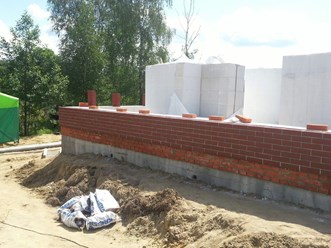 Строительство в Раменском районе