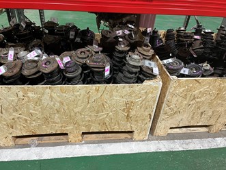 ХОДОВКА / СТОЙКИ / АМОРТИЗАТОРЫ