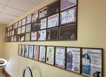 Фото компании ИП Школа-студия перманентного макияжа Юлии Карповой 12