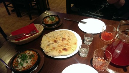 Фото компании  Хачапури, ресторан грузинской кухни 2