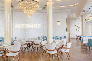 ресторан MIRAMAR