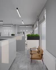 Подологический кабинет Podoc в Белграде