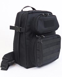 Тактический однолямочный рюкзак SR 1 версия 3.