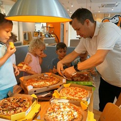 Фото компании  Додо Пицца, пиццерия 2