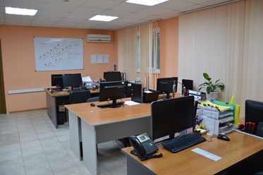 Фото компании  Патриот 8