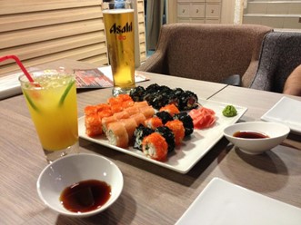 Фото компании  Ваби Саби, сеть японских кафе 13