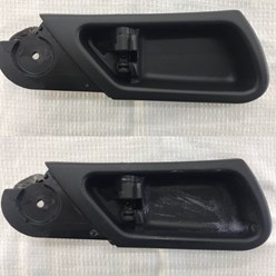 восстановление пластика салона