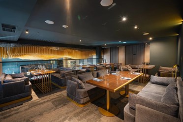 Зал-антресоль