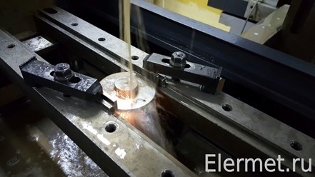 Фото компании  Компания Элермет 21