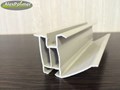 Подставочный профиль ПВХ Veka, Oras, Rigap