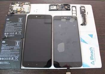 Замена дисплея Xiaomi