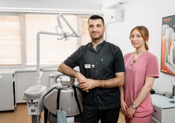 Фото компании ООО Стоматологическая клиника   Афидент 2