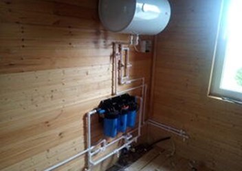 Фото компании  Водоснабжение частного дома 6