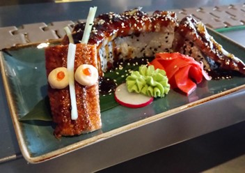 Фото компании  Йохо, ресторан-театр японской кухни 1